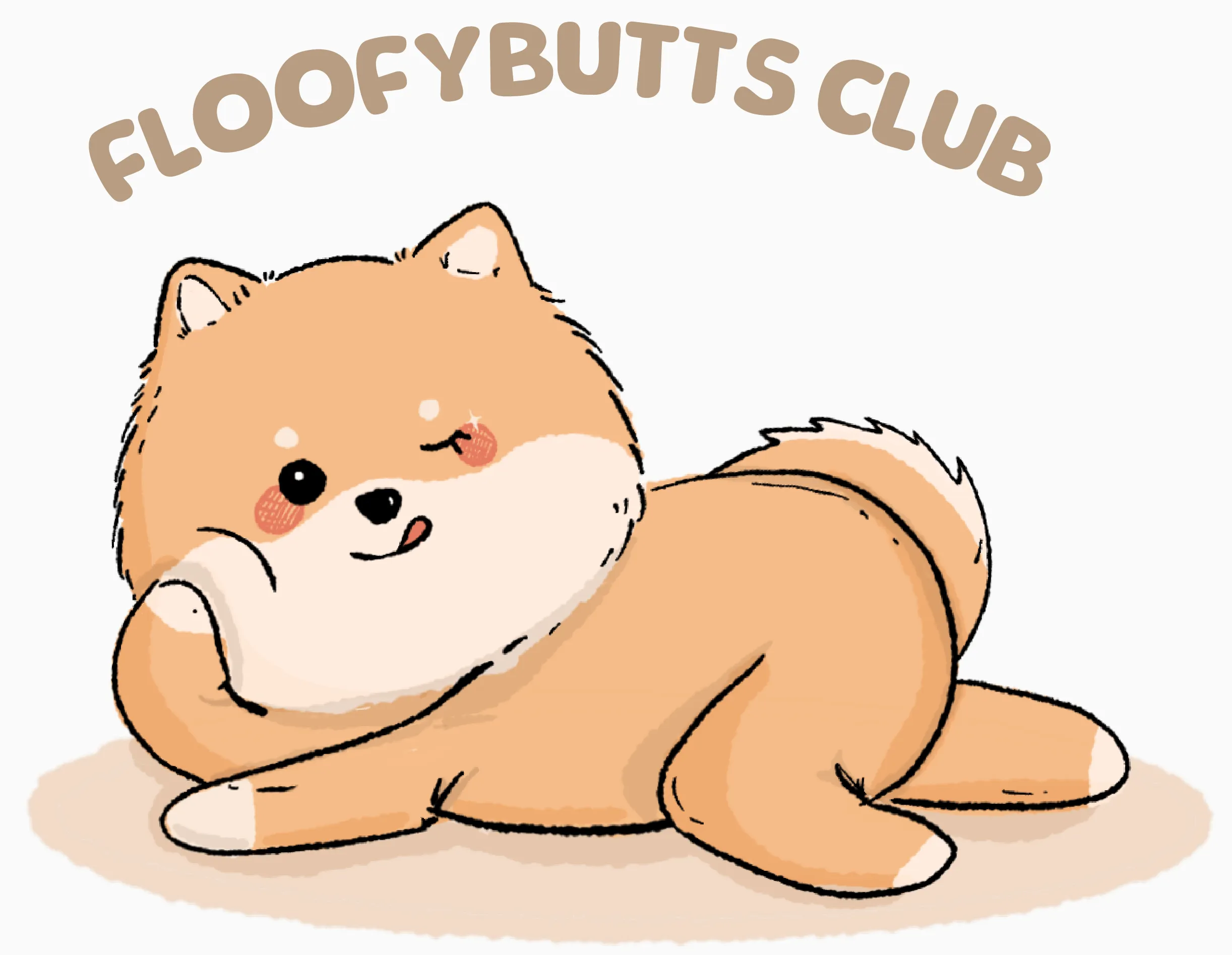 Welcome to floofybutts club!